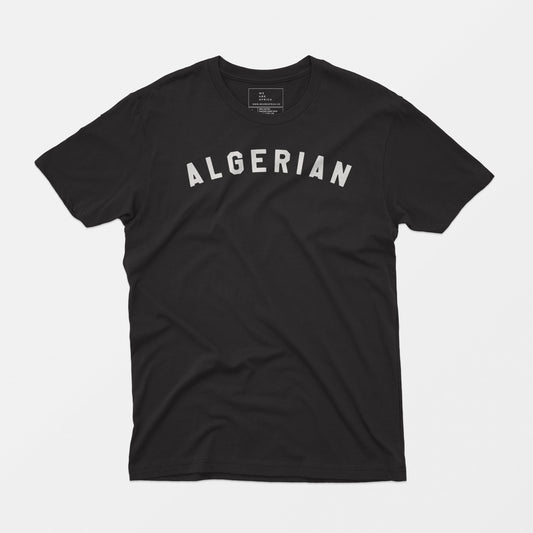Algerian Nationality Tee