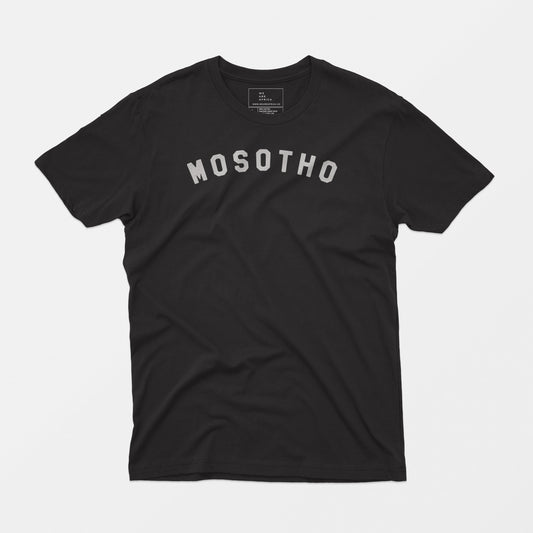 Mosotho Nationality Tee