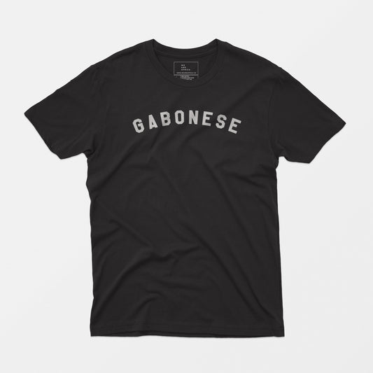 Gabonese Nationality Tee