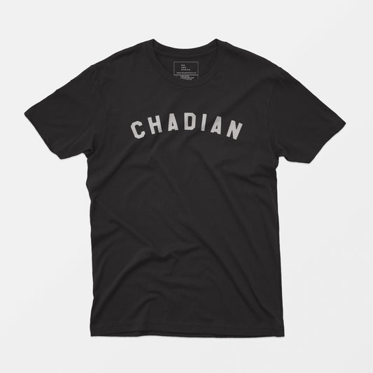 Chadian Nationality Tee