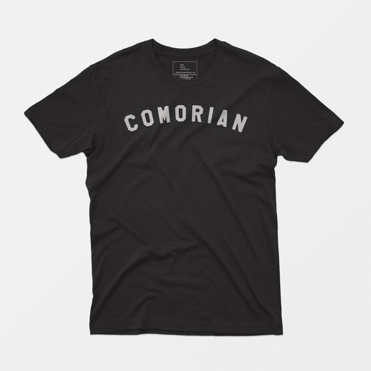 Comorian Nationality Tee