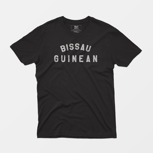 Bissau Guinean Nationality Tee