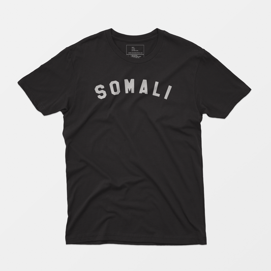 Somali Nationality Tee