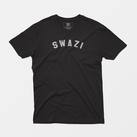 Swazi Nationality Tee
