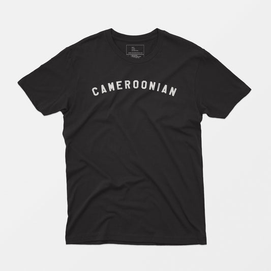 Cameroonian Nationality Tee