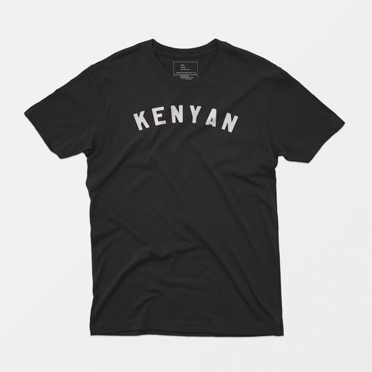 Kenyan Nationality Tee