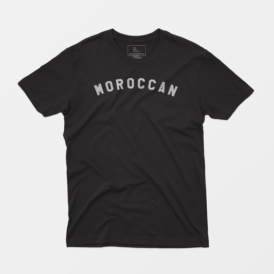 Moroccan Nationality Tee