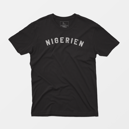 Nigerien Nationality Tee