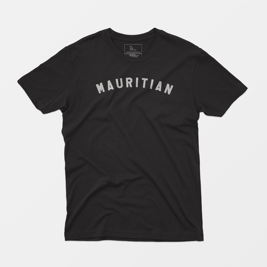 Mauritian Nationality Tee