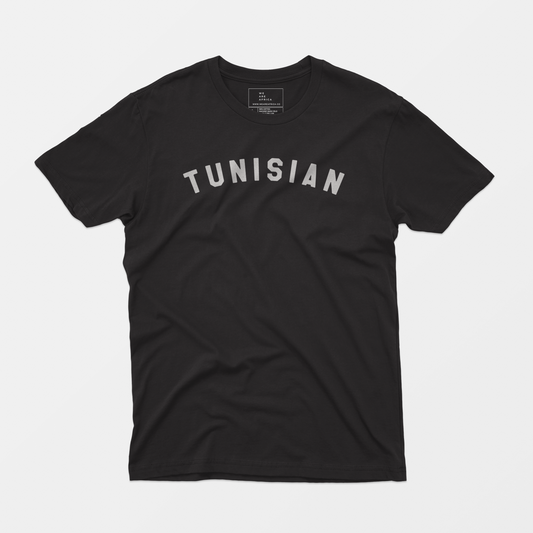 Tunisian Nationality Tee