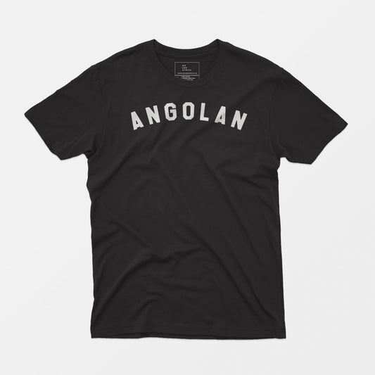 Angolan Nationality Tee