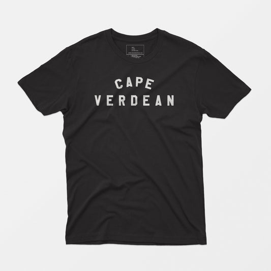 Cape Verdean Nationality Tee