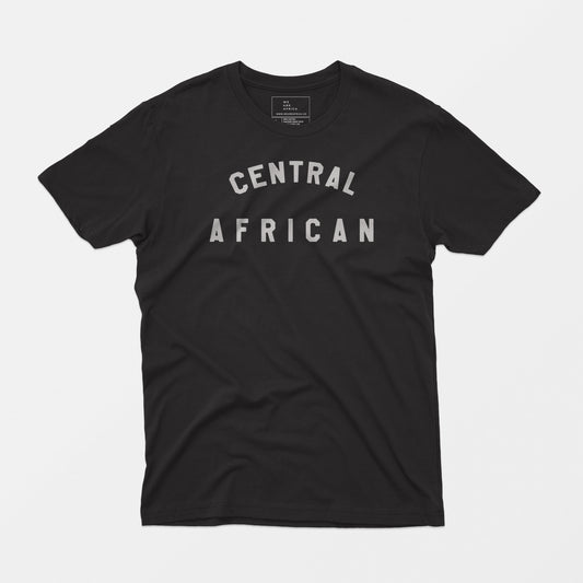 Central African Nationality Tee