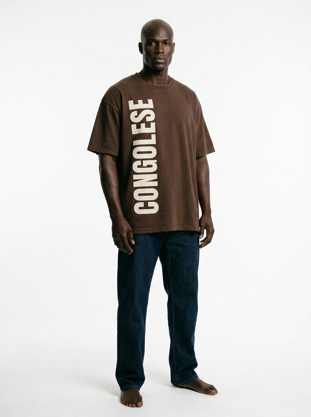 African Heritage T-Shirt — Personalize with your country