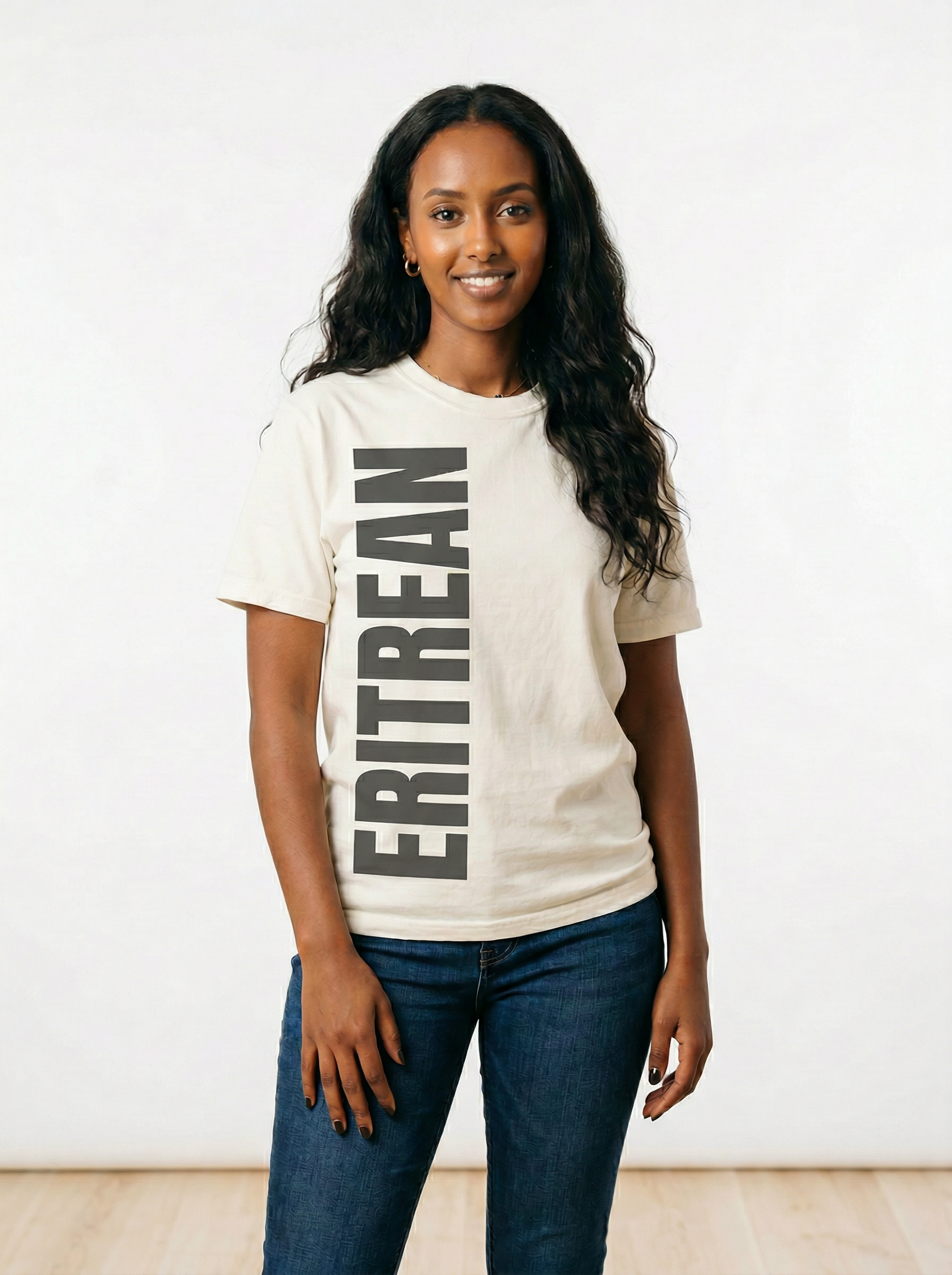 African Heritage T-Shirt — Personalize with your country
