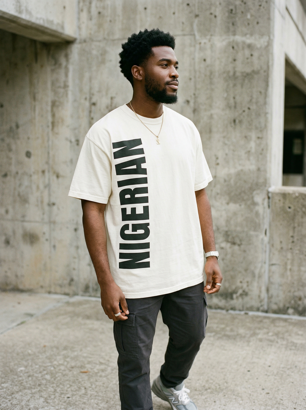 African Heritage T-Shirt — Personalize with your country