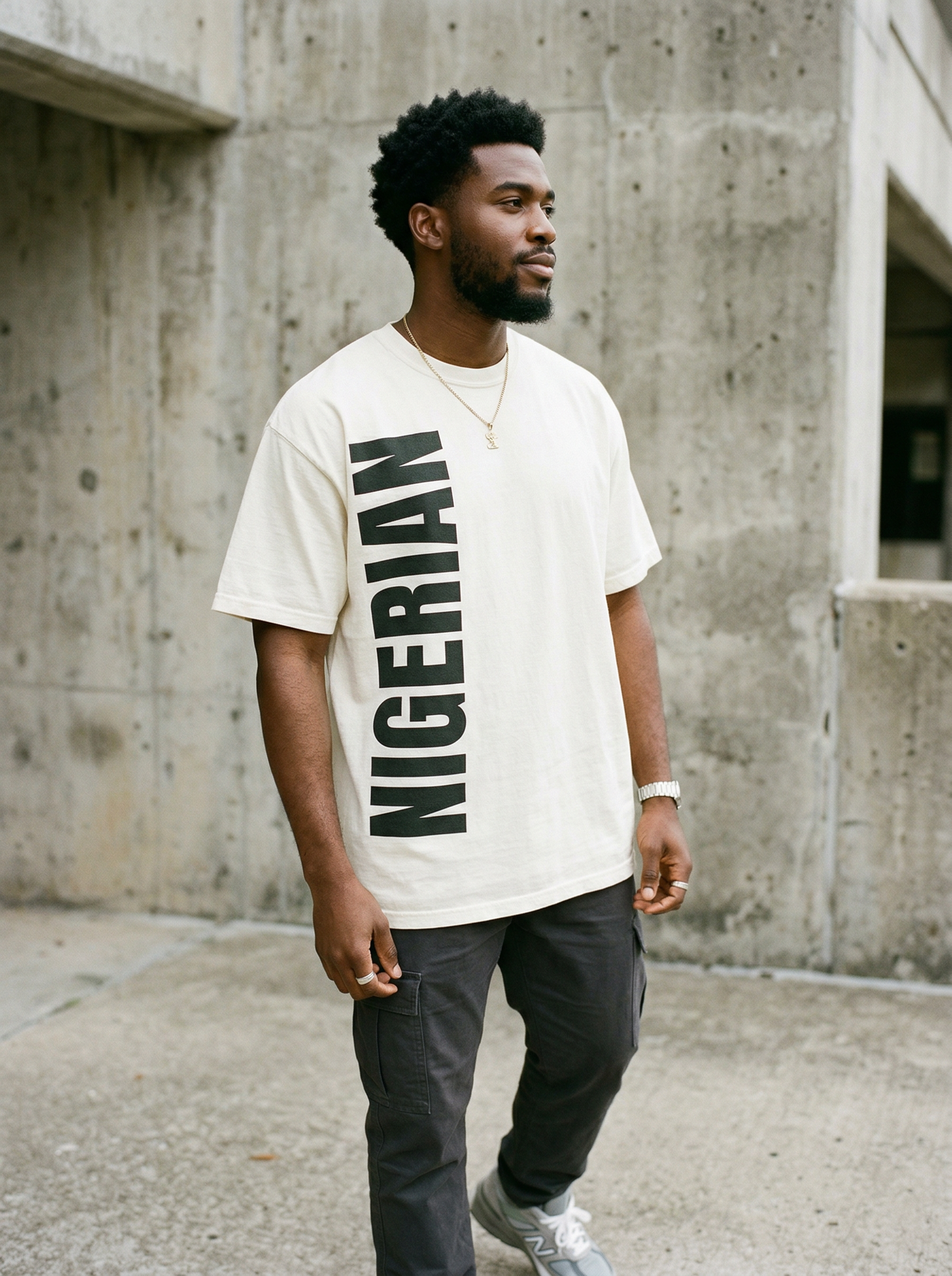 African Heritage T-Shirt — Personalize with your country