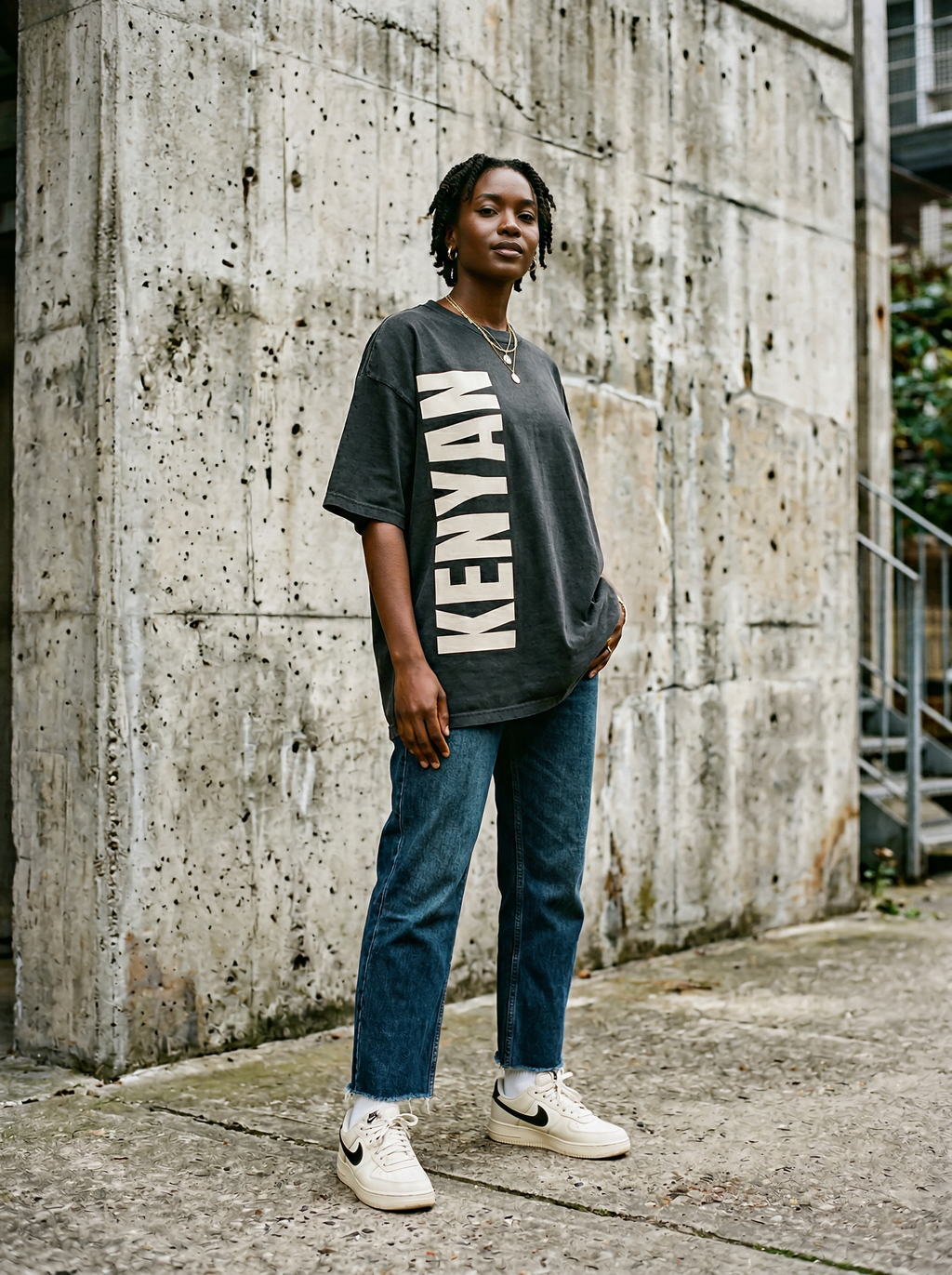 African Heritage T-Shirt — Personalize with your country