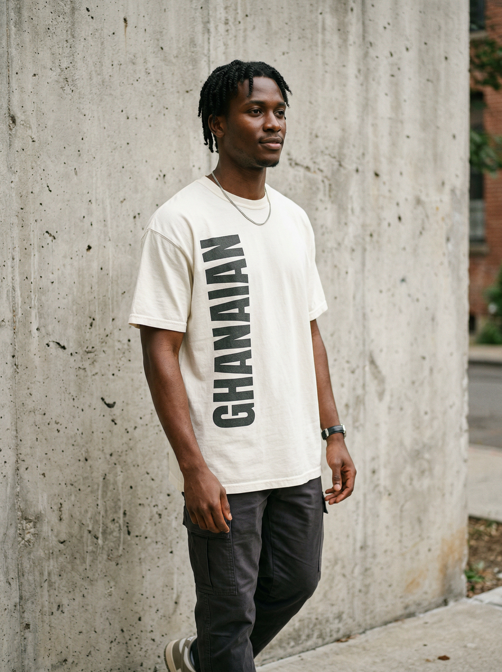 African Heritage T-Shirt — Personalize with your country