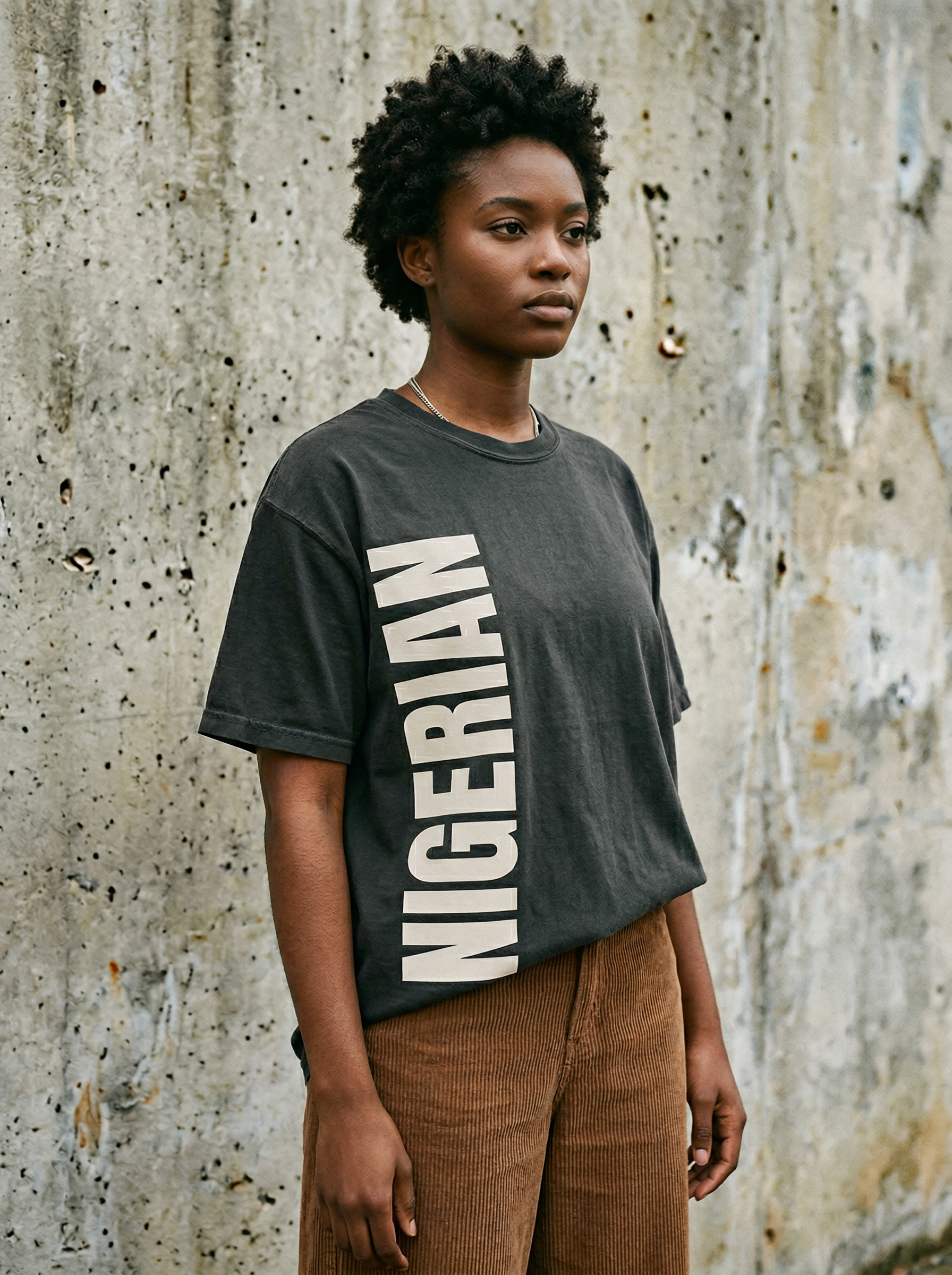 African Heritage T-Shirt — Personalize with your country