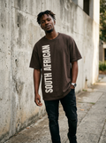 African Heritage T-Shirt — Personalize with your country
