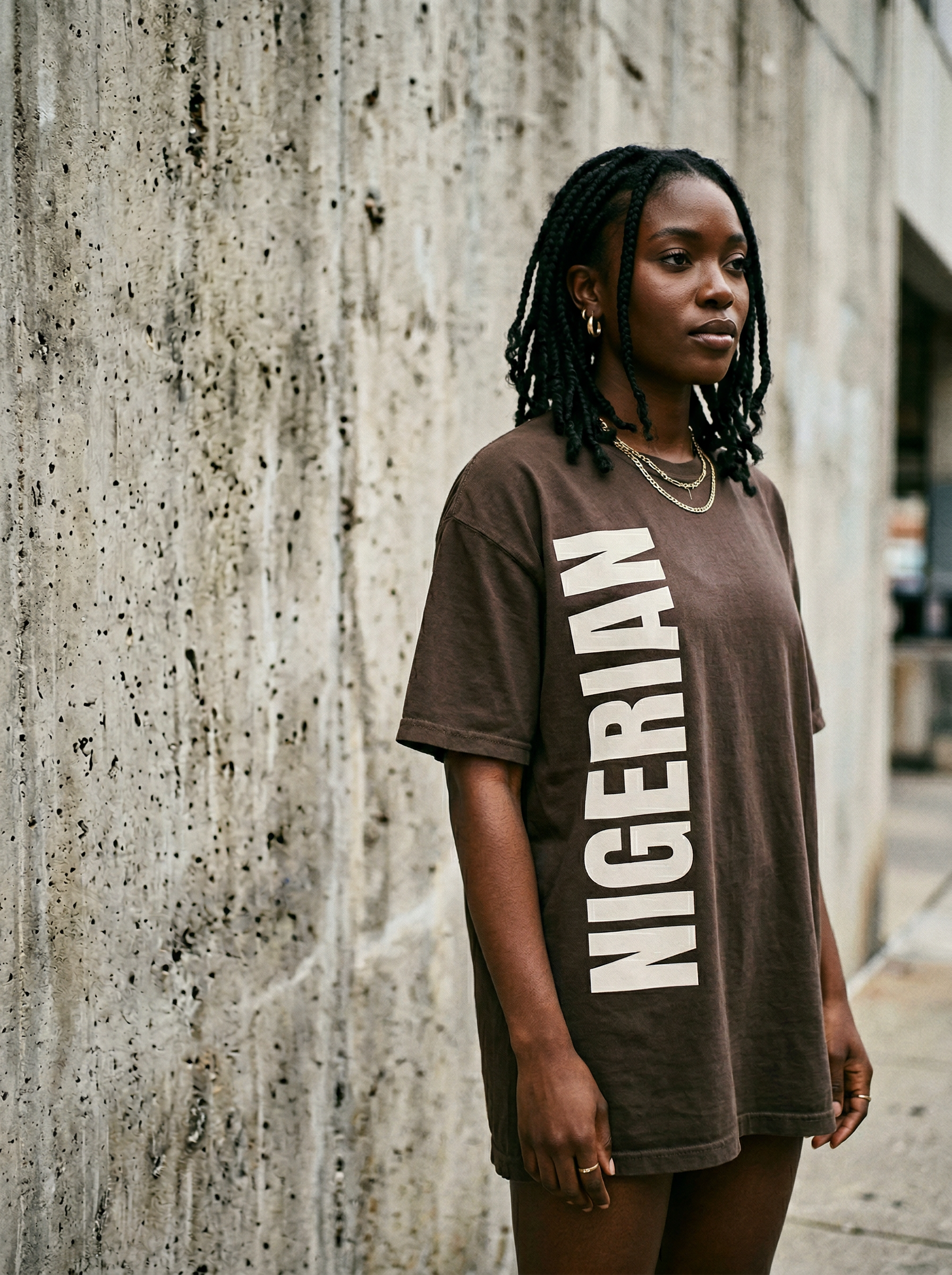 African Heritage T-Shirt — Personalize with your country